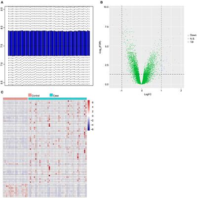 A Two-Gene-Based Diagnostic Signature for Ruptured Intracranial Aneurysms